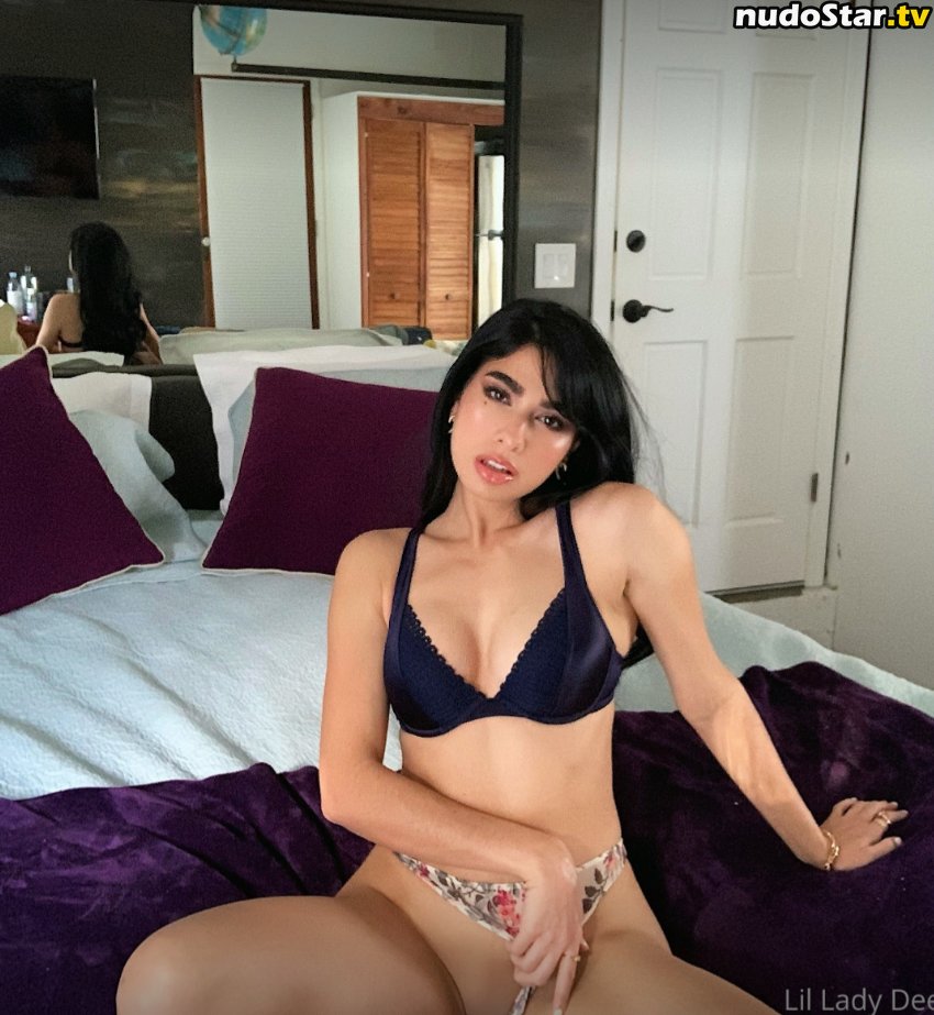 Lil Lady Dee / lilladydee Nude OnlyFans Leaked Photo #5