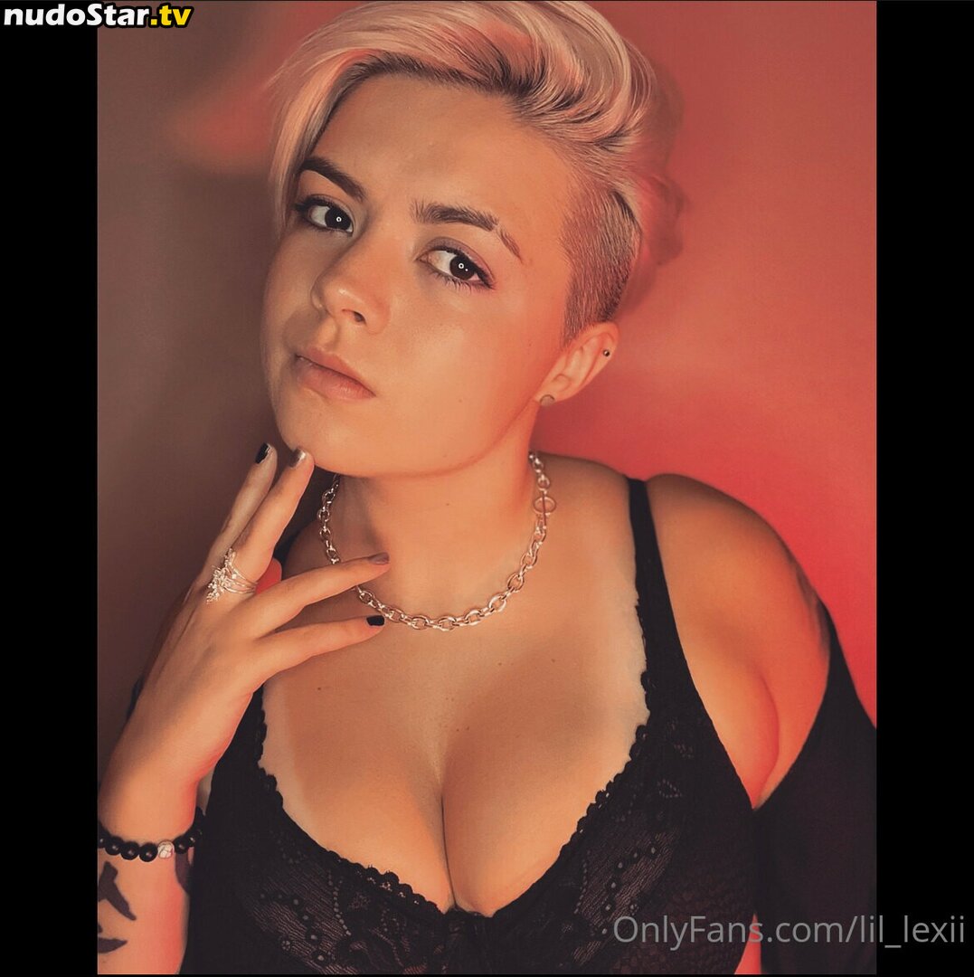 Lil_Lexi / lil_lexi667 / lil_lexii Nude OnlyFans Leaked Photo #33