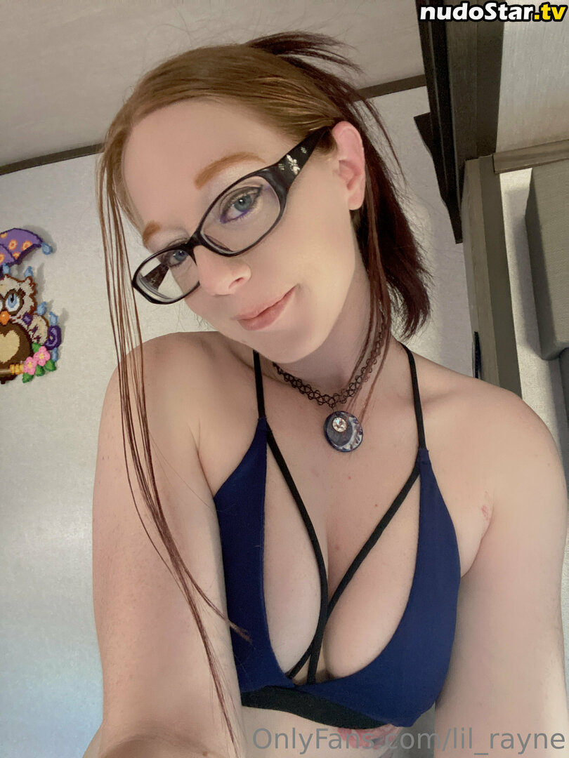 lil_rayne / lil_rayne_ Nude OnlyFans Leaked Photo #186