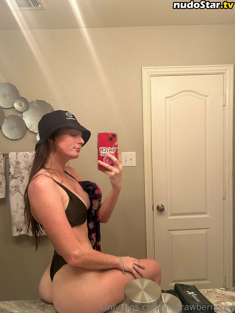 lil.strawberry.red Nude OnlyFans Leaked Photo #4