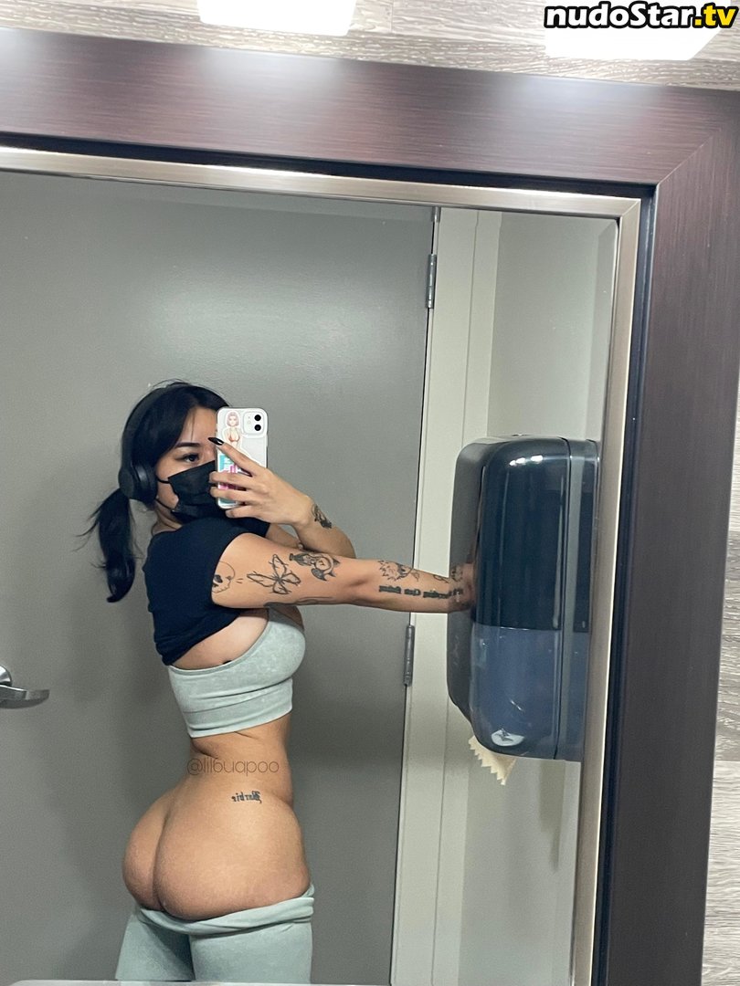 6uapoogonewild / lil6uapoo / thelil6uapoo Nude OnlyFans Leaked Photo #21
