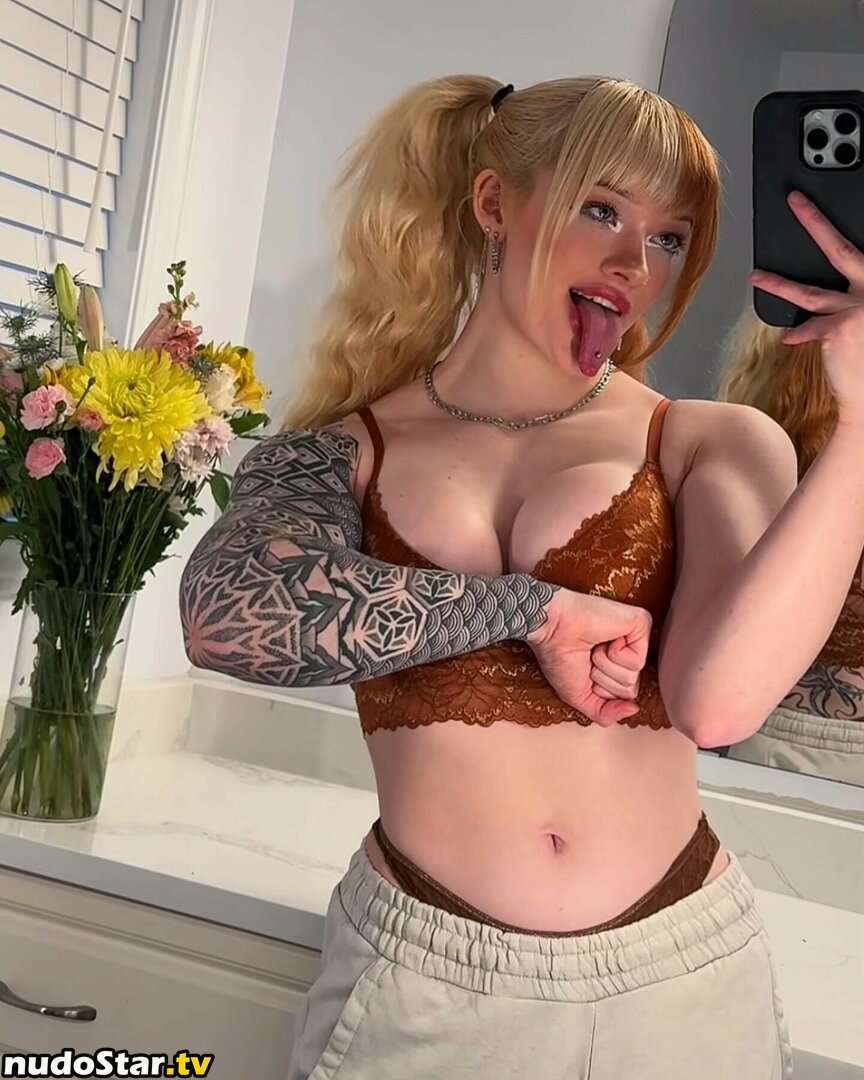 Xinia_official / lilac_lexx / lilac_lyricx Nude OnlyFans Leaked Photo #220