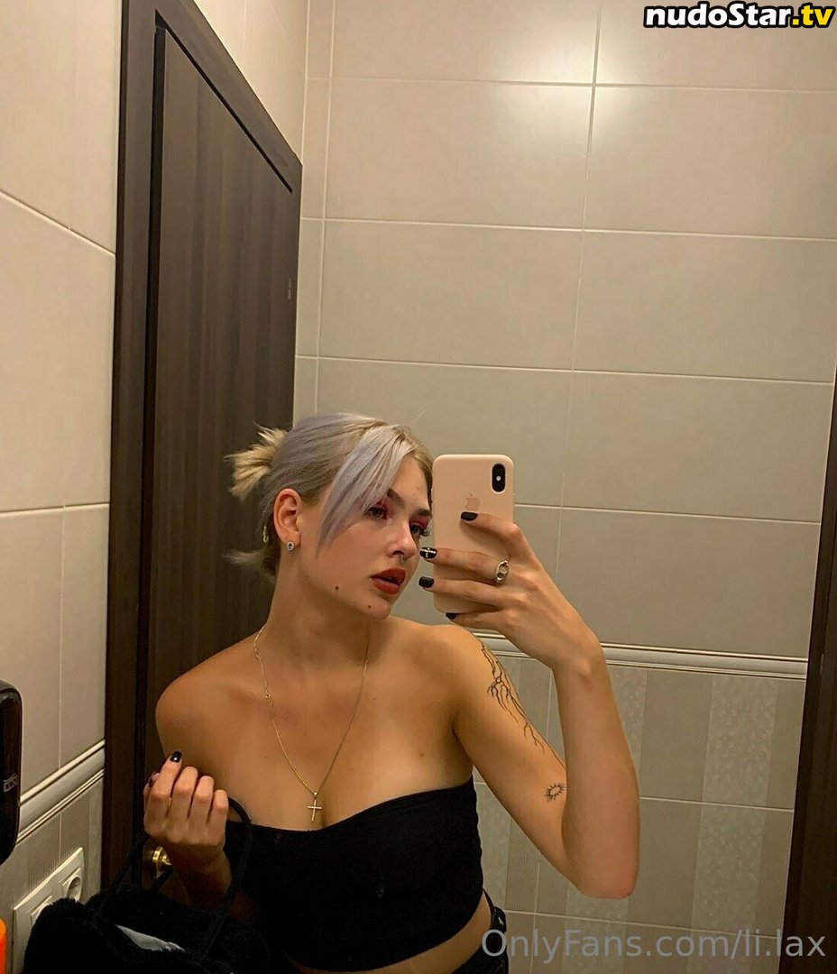 lilalol / lilaxshay / lilaxshy Nude OnlyFans Leaked Photo #2