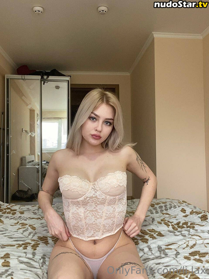 lilalol / lilaxshay / lilaxshy Nude OnlyFans Leaked Photo #9