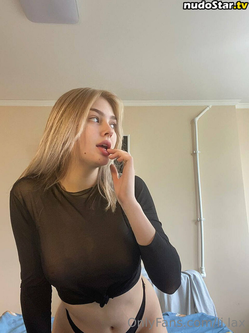 lilalol / lilaxshay / lilaxshy Nude OnlyFans Leaked Photo #20