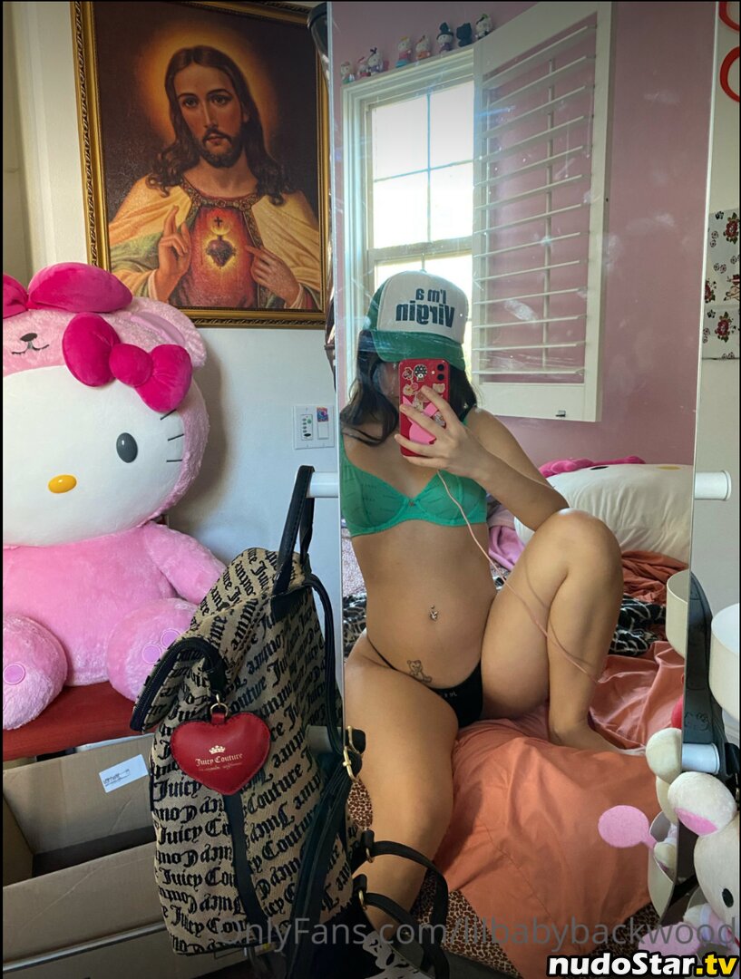 Reese Casino / lilbabybackwood / lilbackwoodbaby Nude OnlyFans Leaked Photo #25