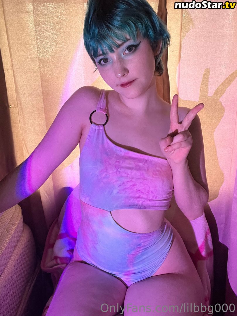 gamerbblilly / lilbbg000 Nude OnlyFans Leaked Photo #5