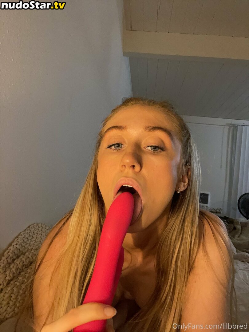 lilbbred / lilbbyred Nude OnlyFans Leaked Photo #47