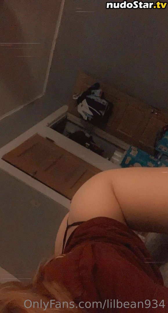 lilbean934 / snap.by.lilba Nude OnlyFans Leaked Photo #3