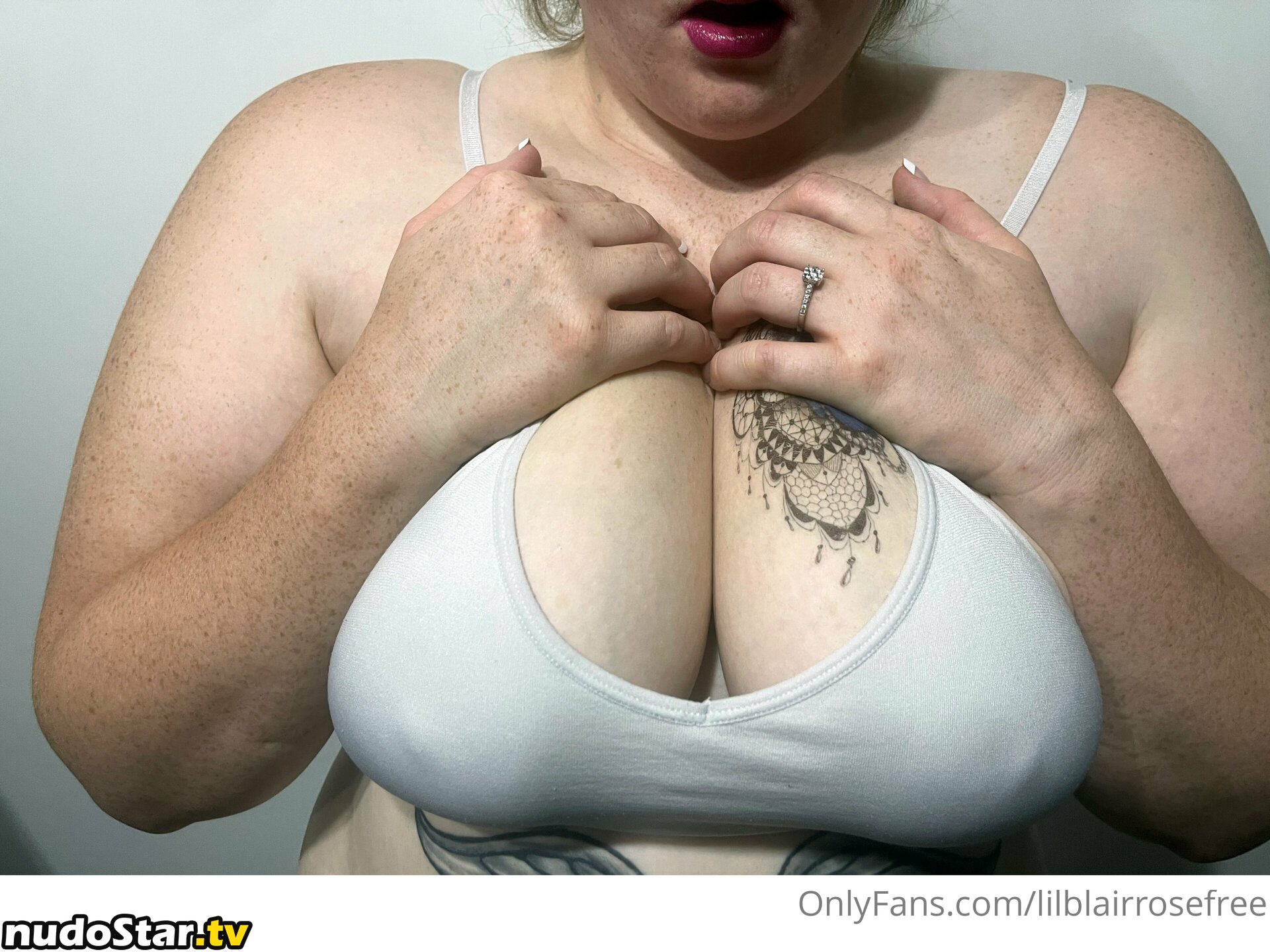 booney_otf / lilblairrosefree Nude OnlyFans Leaked Photo #1
