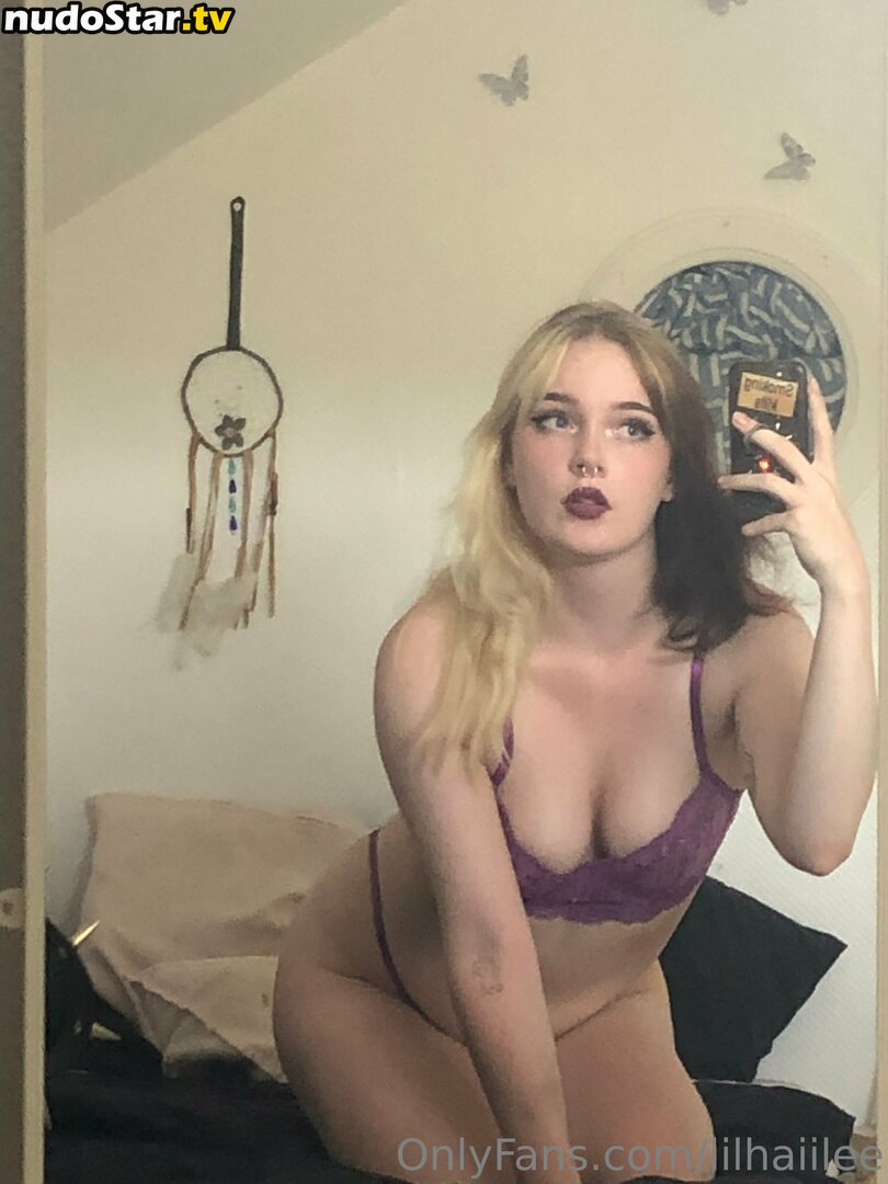 __lahhailey / lilhaiilee Nude OnlyFans Leaked Photo #21