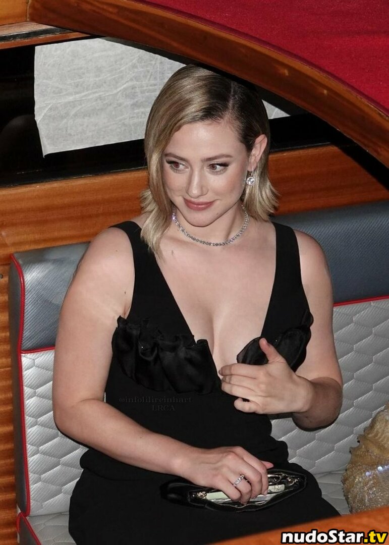 Lili Reinhart / Unpublished Photos / lilireinhart Nude OnlyFans Leaked Photo #45