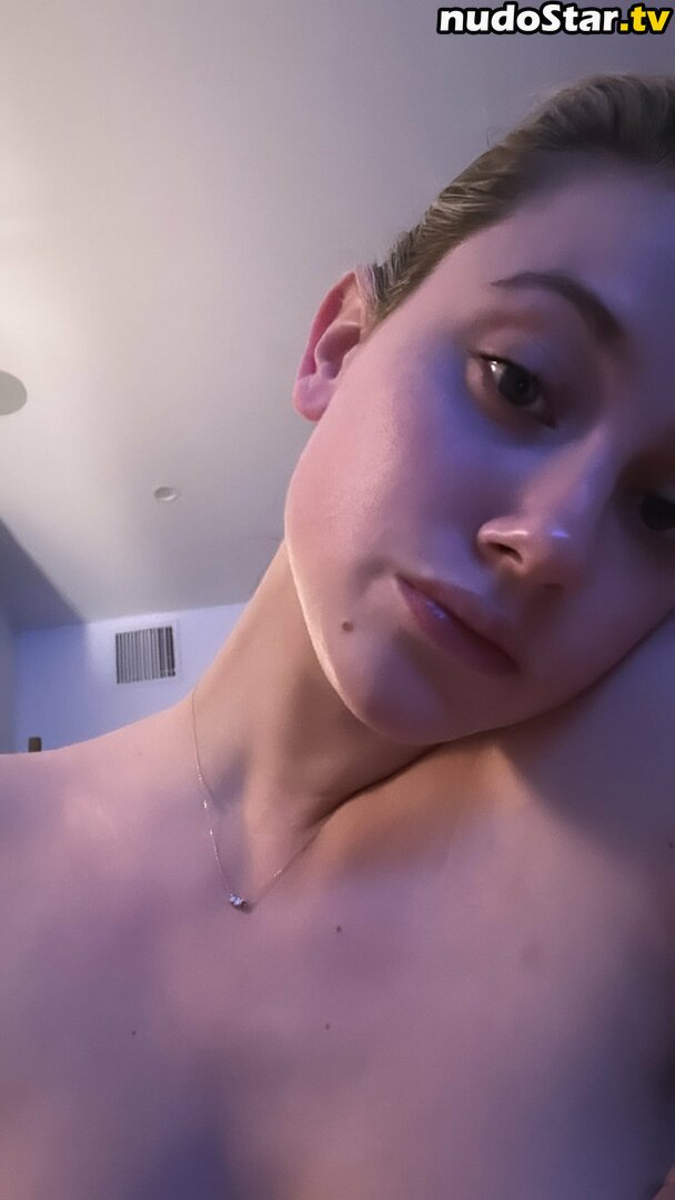 Lili Reinhart / Unpublished Photos / lilireinhart Nude OnlyFans Leaked Photo #208