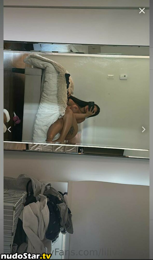 Lili Valency / lilivalency / lilivalencyvip Nude OnlyFans Leaked Photo #1