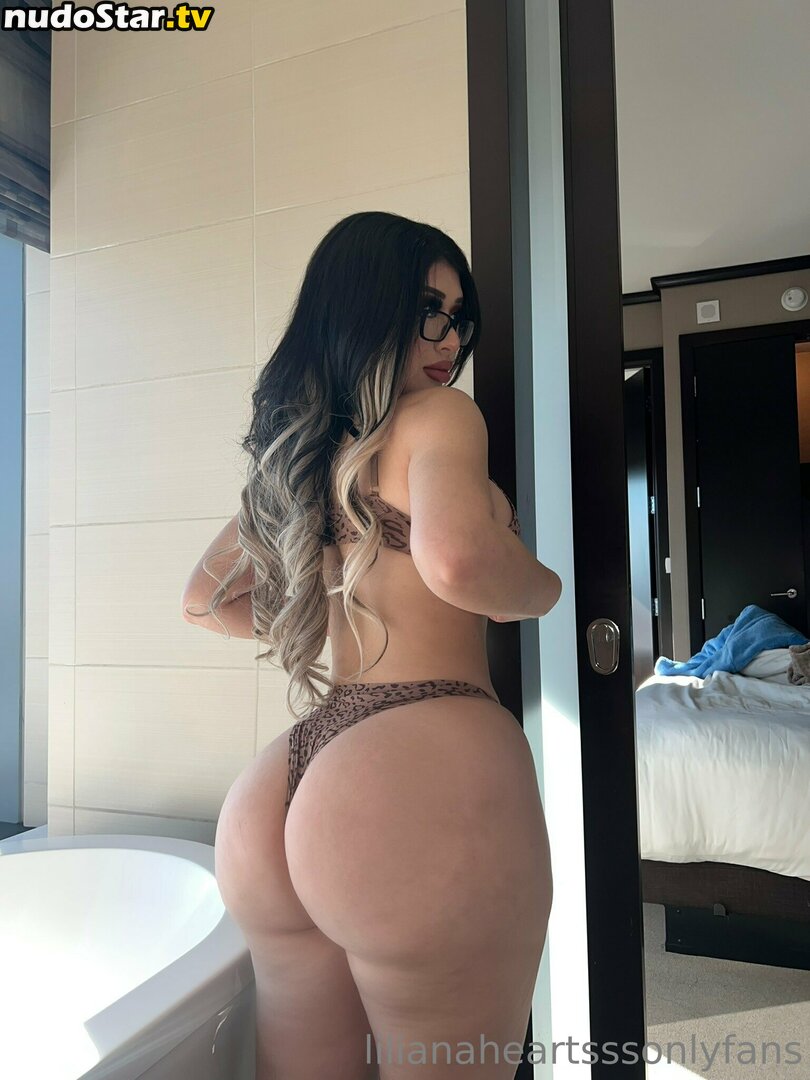 Lilianaheartsss / thelilianagarcia Nude OnlyFans Leaked Photo #23