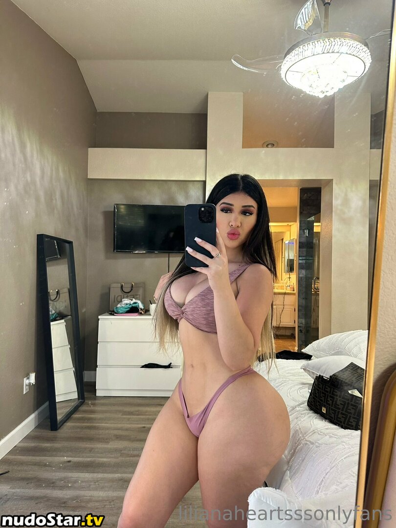 Lilianaheartsss / thelilianagarcia Nude OnlyFans Leaked Photo #34