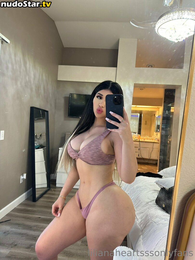 Lilianaheartsss / thelilianagarcia Nude OnlyFans Leaked Photo #35