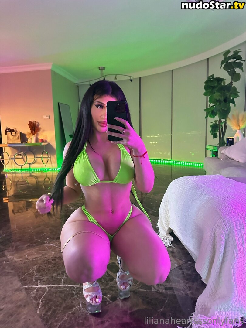 Lilianaheartsss / thelilianagarcia Nude OnlyFans Leaked Photo #67