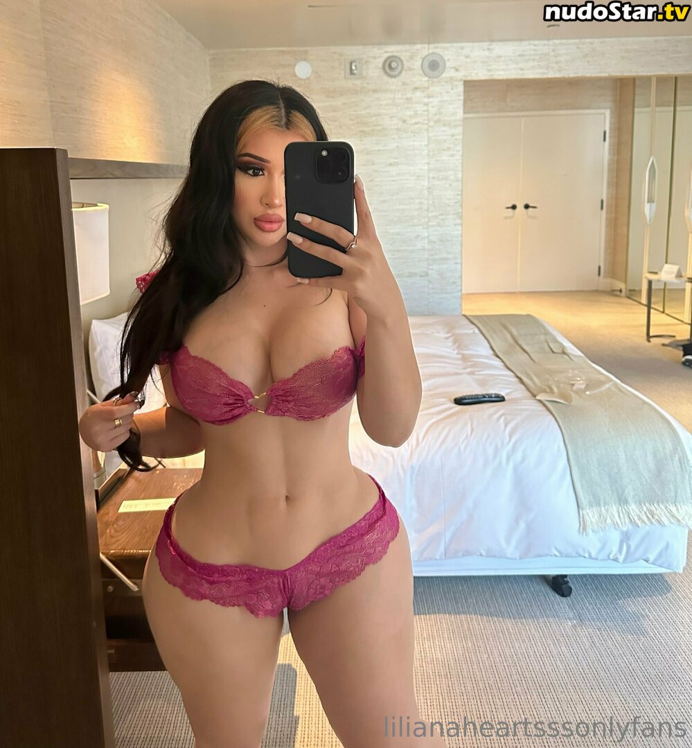 Lilianaheartsss / thelilianagarcia Nude OnlyFans Leaked Photo #77