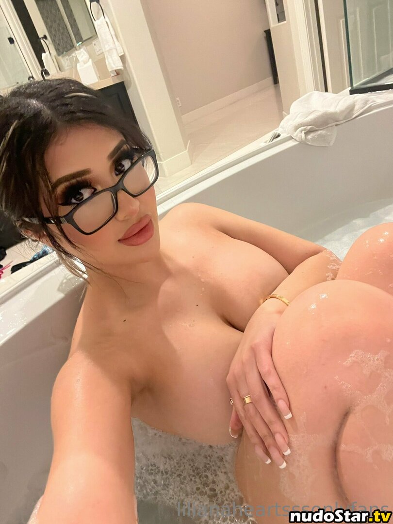 Lilianaheartsss / thelilianagarcia Nude OnlyFans Leaked Photo #93