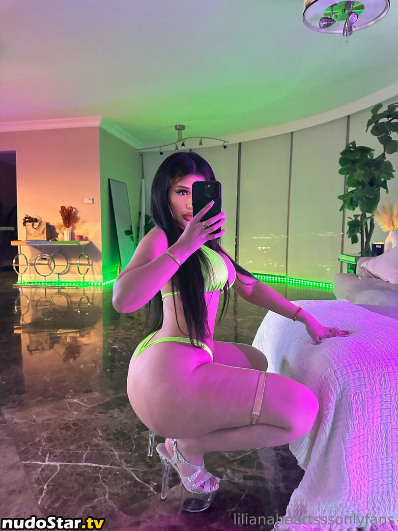 Lilianaheartsss / thelilianagarcia Nude OnlyFans Leaked Photo #97