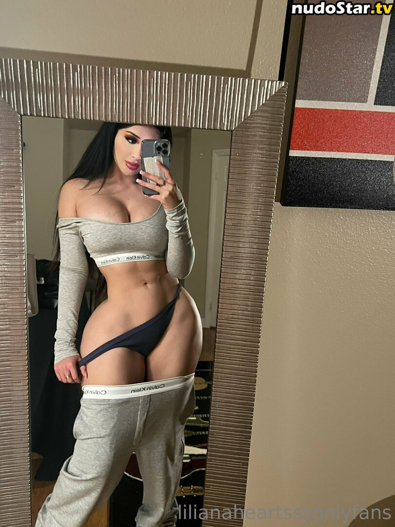 Lilianaheartsss / thelilianagarcia Nude OnlyFans Leaked Photo #112