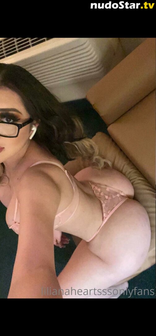Lilianaheartsss / thelilianagarcia Nude OnlyFans Leaked Photo #158