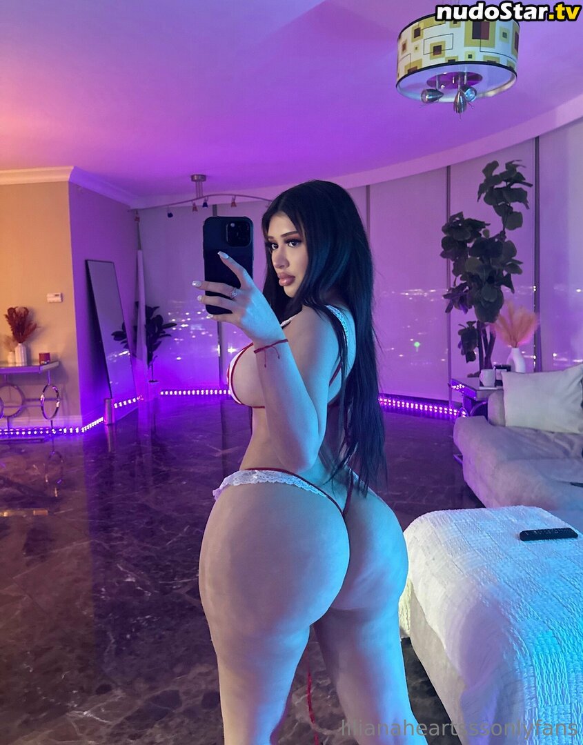 Lilianaheartsss / thelilianagarcia Nude OnlyFans Leaked Photo #224