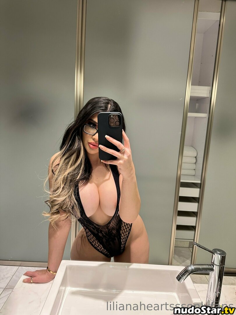 Lilianaheartsss / thelilianagarcia Nude OnlyFans Leaked Photo #267