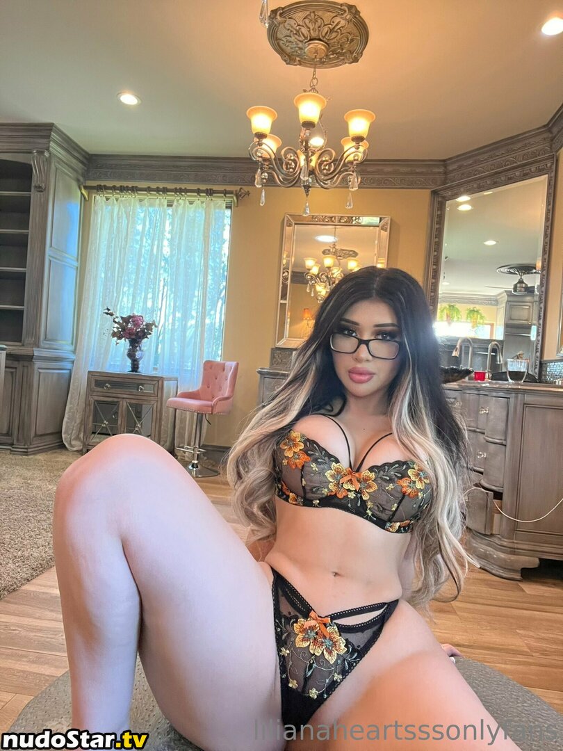 Lilianaheartsss / thelilianagarcia Nude OnlyFans Leaked Photo #269