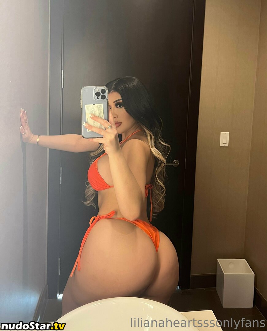 Lilianaheartsss / thelilianagarcia Nude OnlyFans Leaked Photo #274