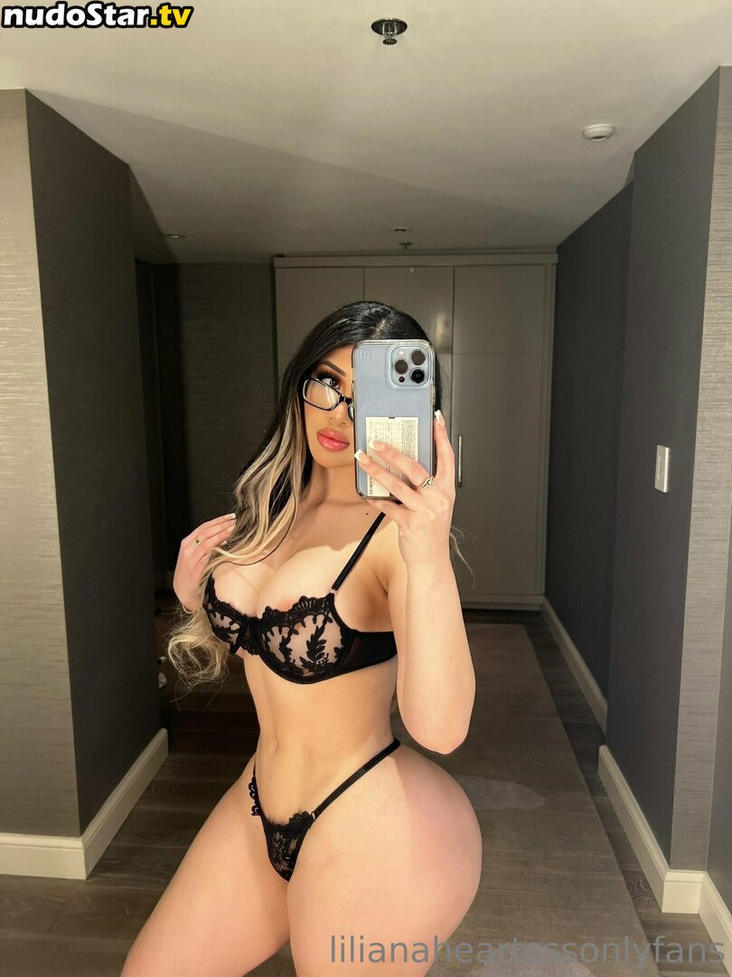 Lilianaheartsss / thelilianagarcia Nude OnlyFans Leaked Photo #279