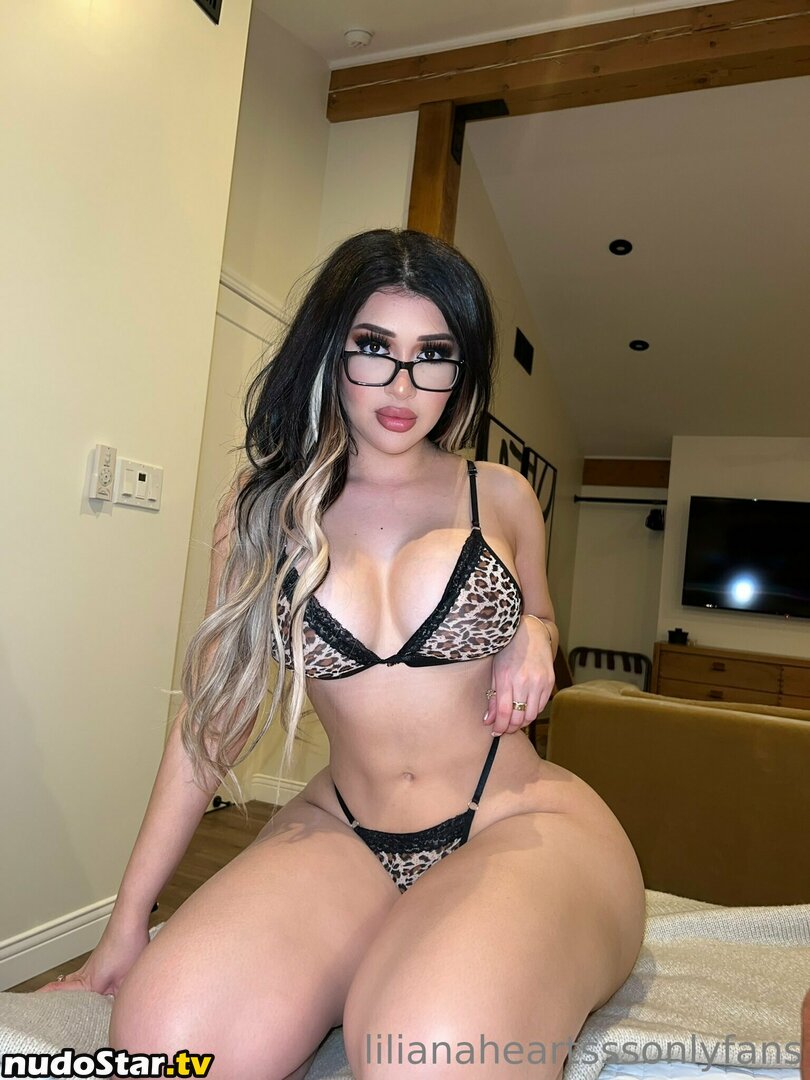 Lilianaheartsss / thelilianagarcia Nude OnlyFans Leaked Photo #283