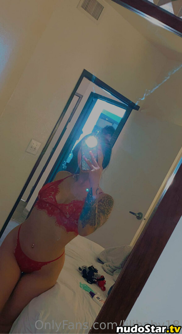 lilibaby.18 / lilibaby18 Nude OnlyFans Leaked Photo #29