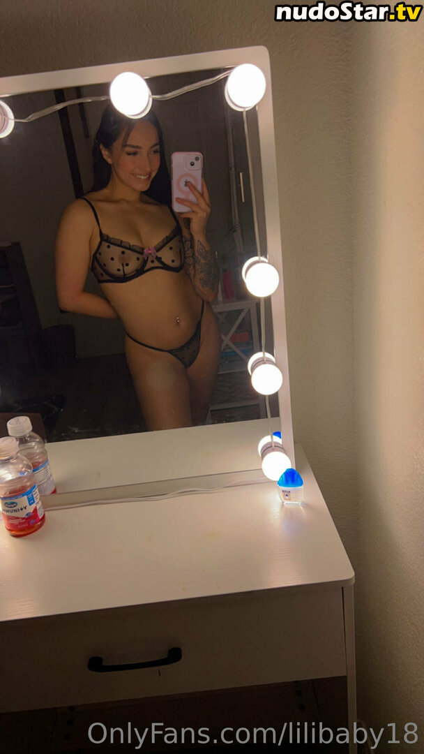 lilibaby.18 / lilibaby18 Nude OnlyFans Leaked Photo #39