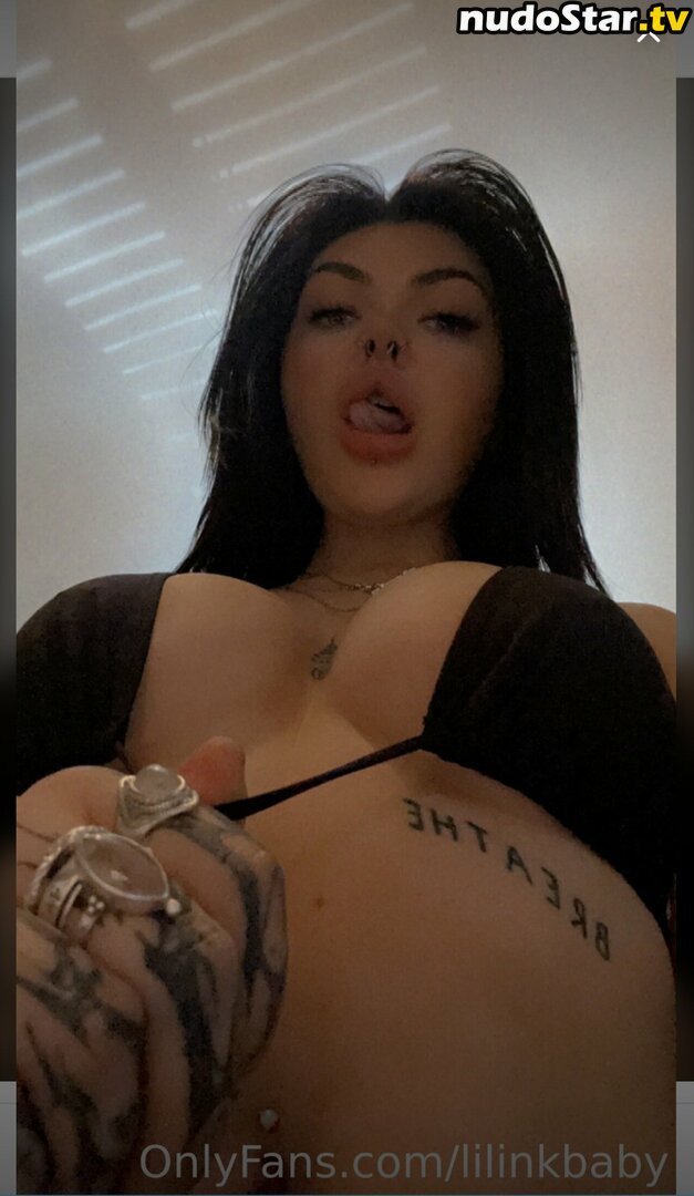 lilinkbaby Nude OnlyFans Leaked Photo #4