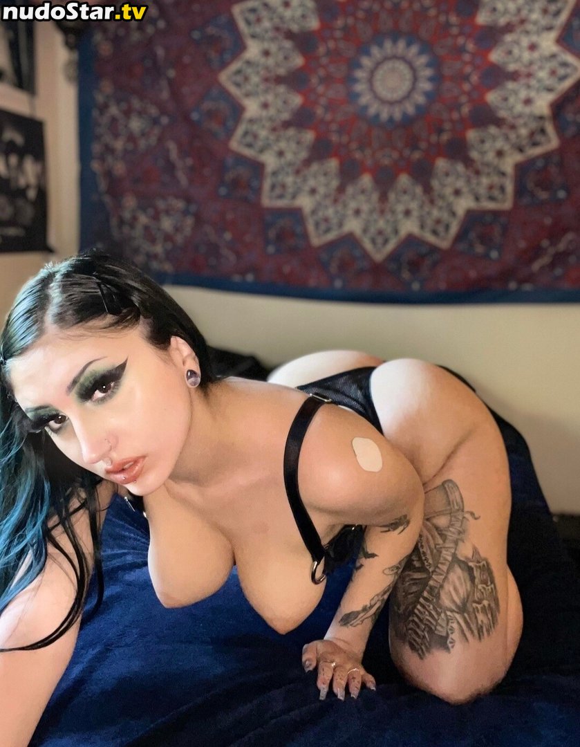 Lilith Black Nude OnlyFans Photo #10 - Nudostar.TV