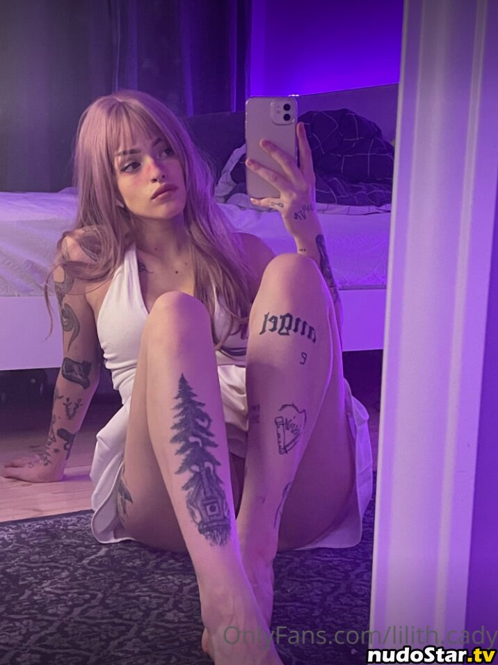 Lilith Cady / lilith.cady Nude OnlyFans Leaked Photo #8