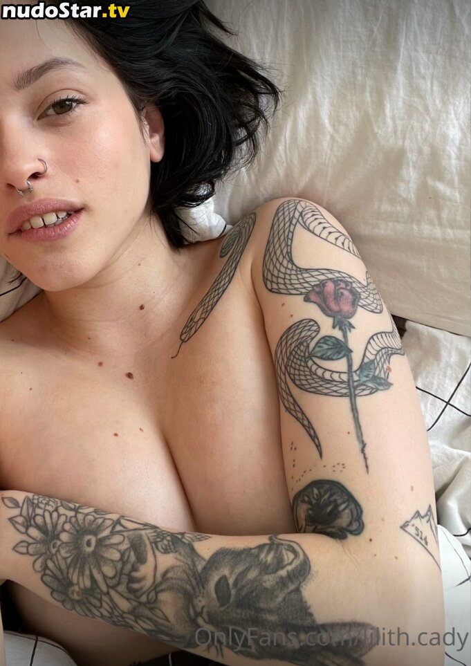 Lilith Cady / lilith.cady Nude OnlyFans Leaked Photo #20