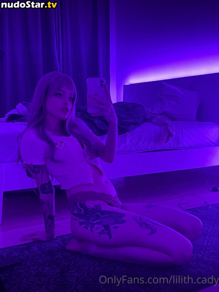 Lilith Cady / lilith.cady Nude OnlyFans Leaked Photo #22