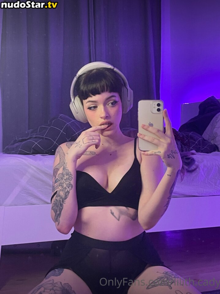 Lilith Cady / lilith.cady Nude OnlyFans Leaked Photo #28