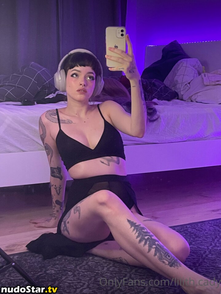 Lilith Cady / lilith.cady Nude OnlyFans Leaked Photo #29
