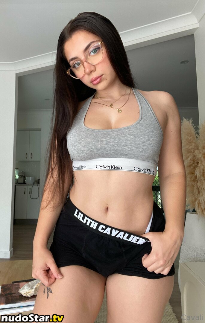Lilith Cavaliere / cavalierelilith / lilithcavali / lilithcavalierex Nude OnlyFans Leaked Photo #480