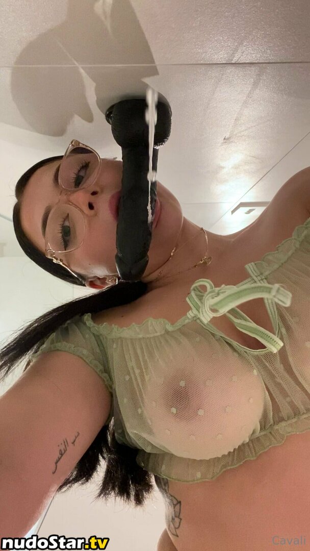 Lilith Cavaliere / cavalierelilith / lilithcavali / lilithcavalierex Nude OnlyFans Leaked Photo #535
