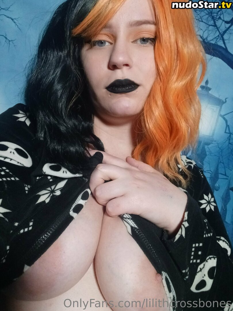 lilithcrossbones Nude OnlyFans Leaked Photo #11