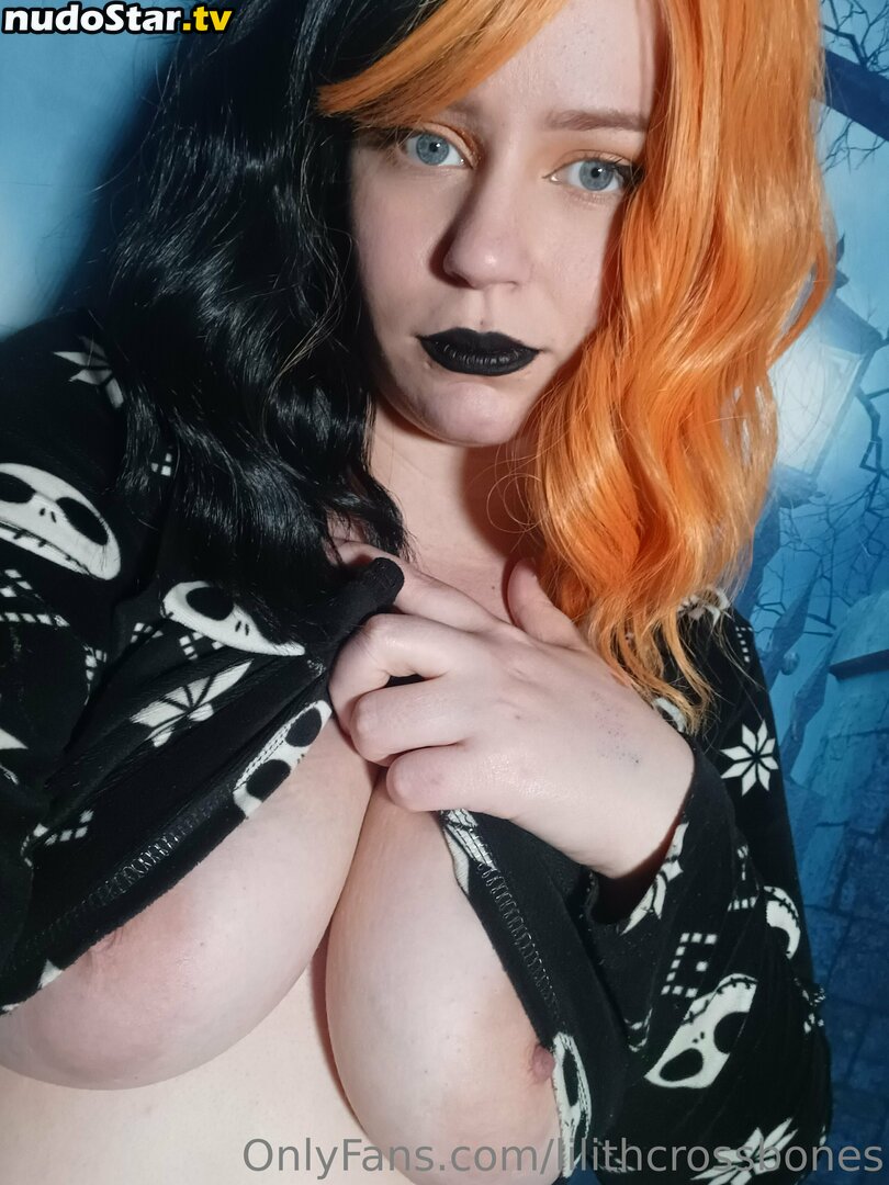 lilithcrossbones Nude OnlyFans Leaked Photo #12