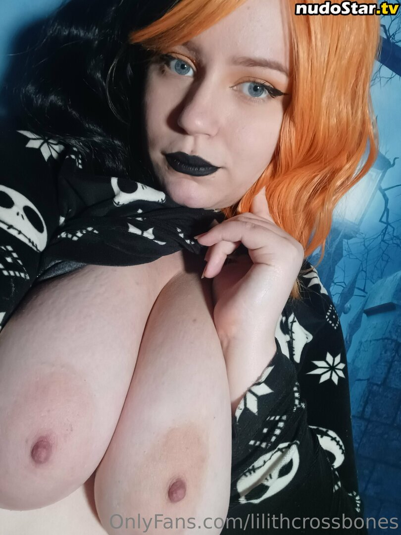 lilithcrossbones Nude OnlyFans Leaked Photo #23