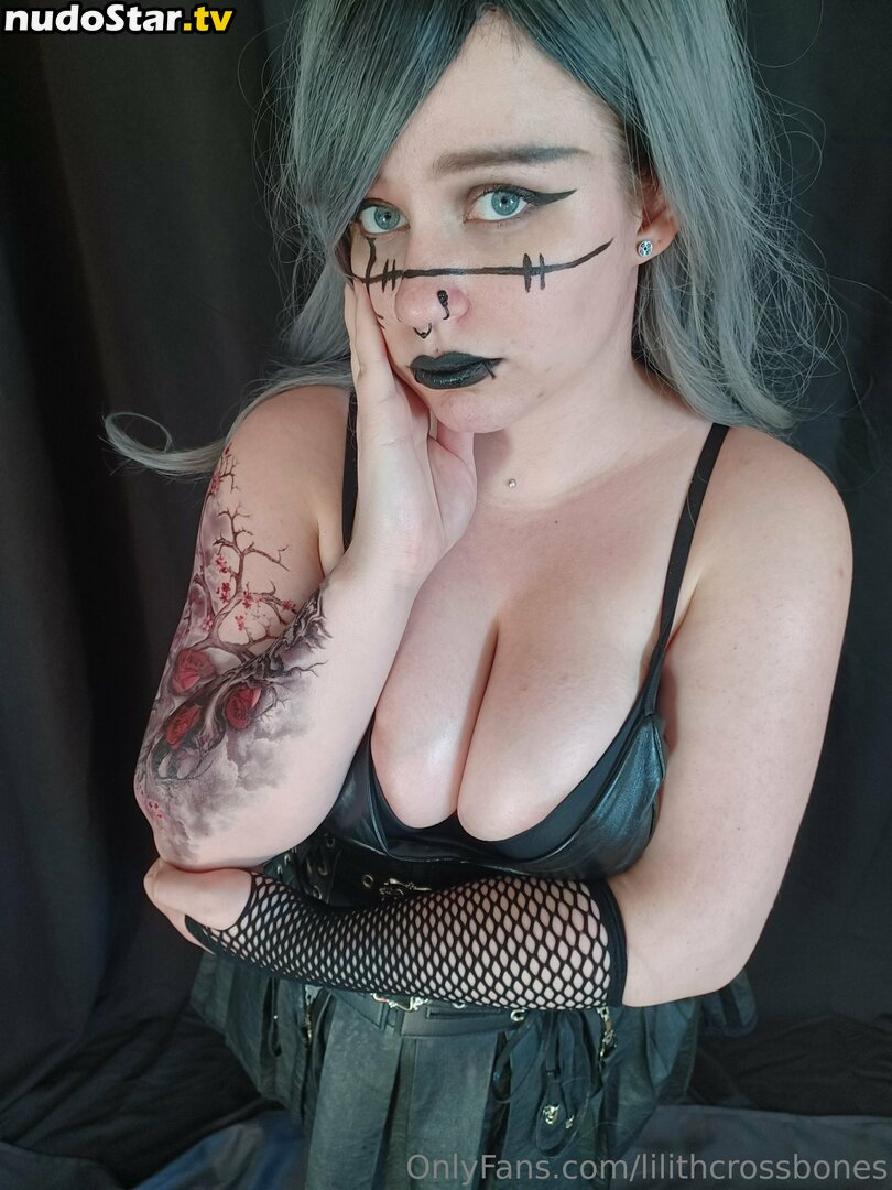lilithcrossbones Nude OnlyFans Leaked Photo #126