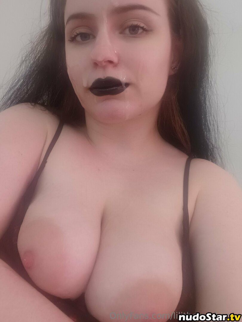 lilithcrossbones Nude OnlyFans Leaked Photo #135