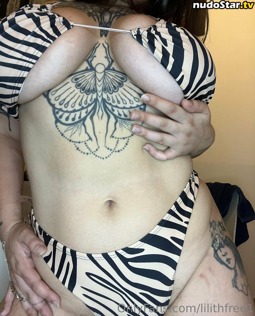 amyymarie118 / lilithfree1 Nude OnlyFans Leaked Photo #6